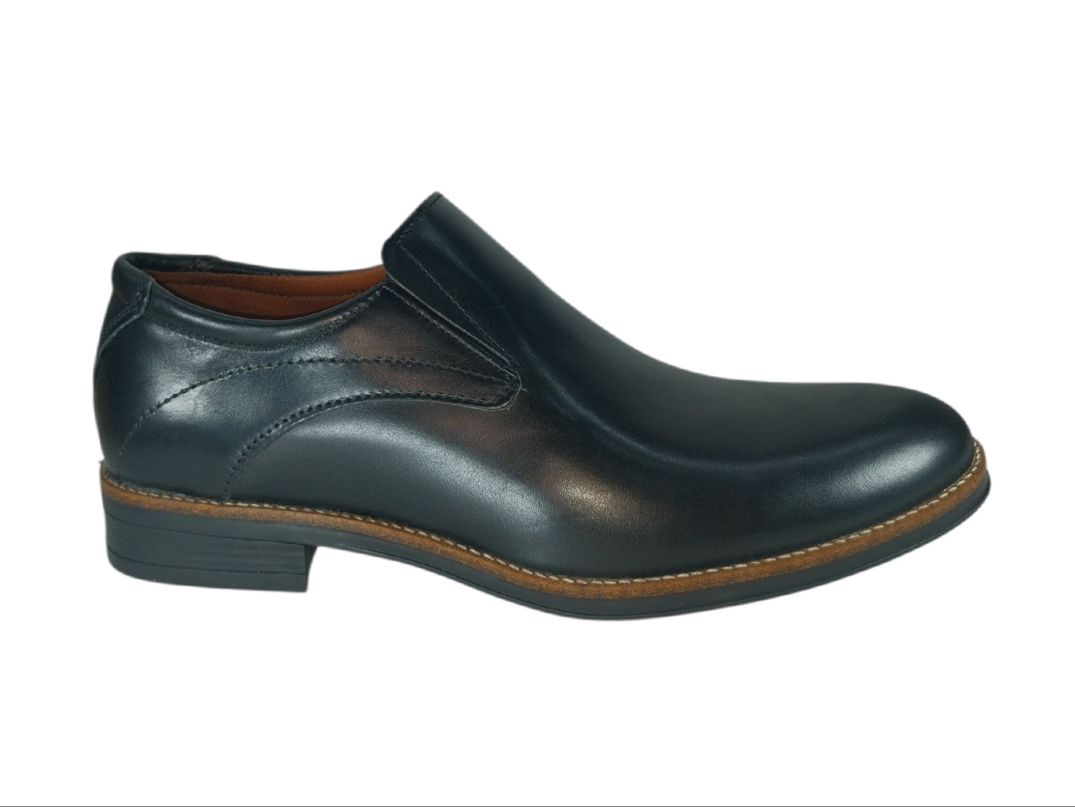 Calzado elegante de hombre